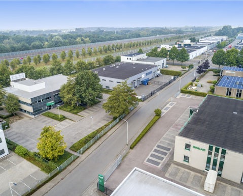 Company building tinstraat 7 and 12 Company building tinstraat 7 and 12