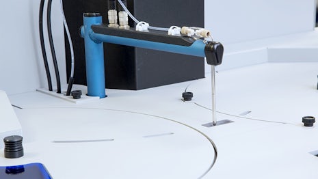 BLUVISION® discrete analyzer - Thermostatic needle BLUVISION® discrete analyzer - Thermostatic needle