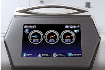 BLUVISION® discrete analyzer - Touch screen BLUVISION® discrete analyzer - Touch screen