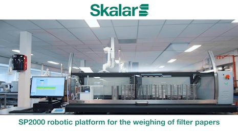 SP2000 weighing filter paper SP2000 weighing filter paper