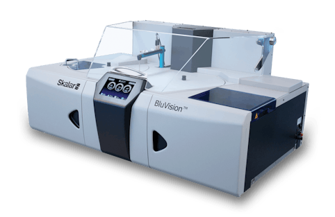 BLUVISION® discrete analyzer