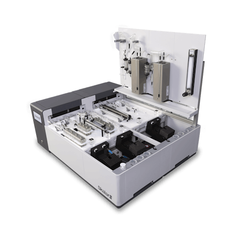 San ++ Advanced continuous flow analyzer San ++ Advanced continuous flow analyzer
