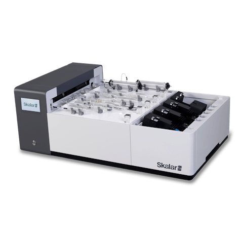 SAN++® Classic continuous flow analyzer SAN++® Classic continuous flow analyzer